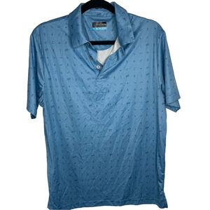 PGA Tour Golf Shirt M